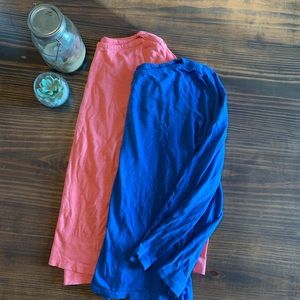 J. Crew Artist T (set of 2)